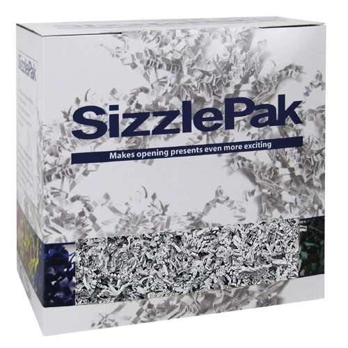 SizzlePak in Grau (Cool Gray).