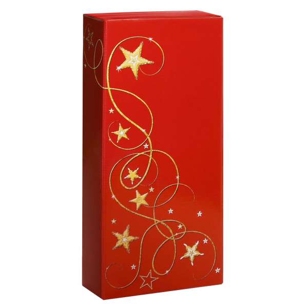 Geschenkverpackung Faltschachtel "Weihnachtsfreude"