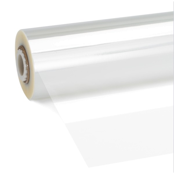 Klarsichtfolie 75cm breit