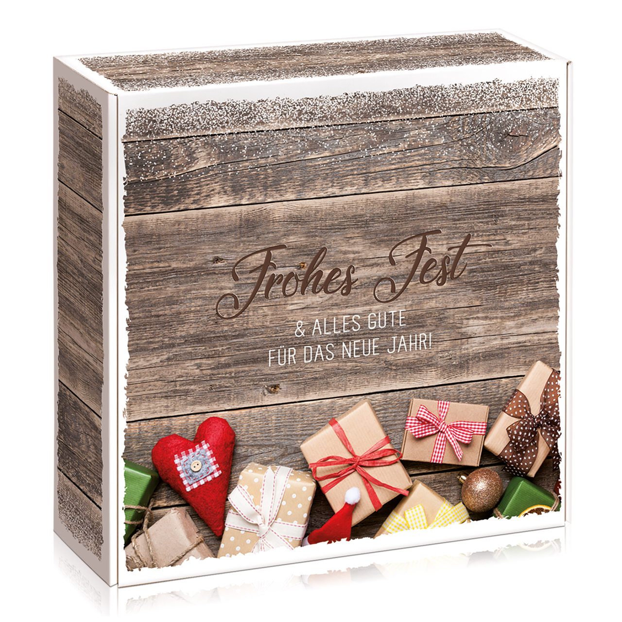 Geschenkbox "Weihnachtswünsche" Gabriel Geschenkverpackungen