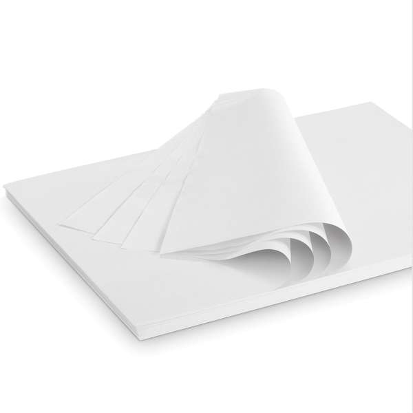 Seidenpapier "Weiß"