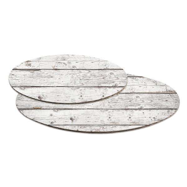 Dekoplatten Digitaldruck Holz Shabby Chic.