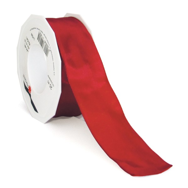 Geschenkband "Lyon" Rot