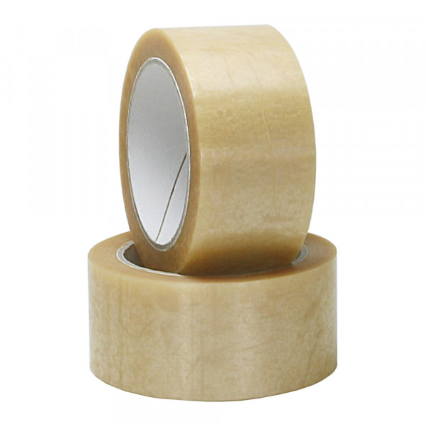 PVC-Selbstklebeband, 50mmx66m, transparent