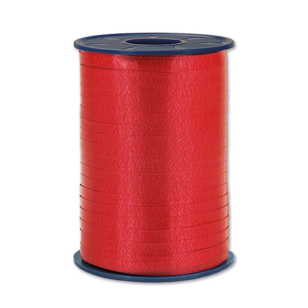 Ringelband "Basic" in Rot