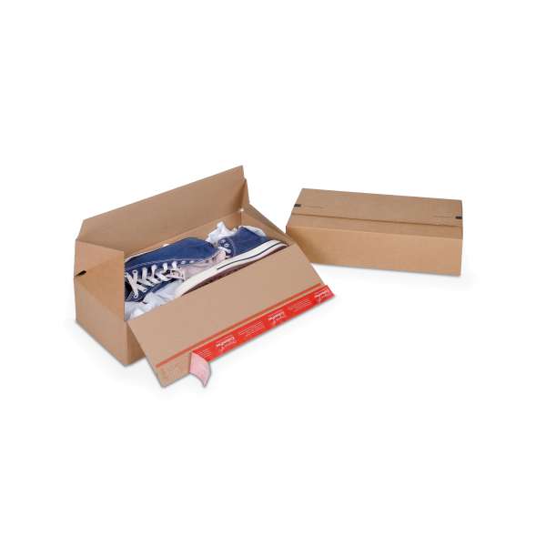 Palettenkarton large mit einer Länge von 394 mm Innenmaß.