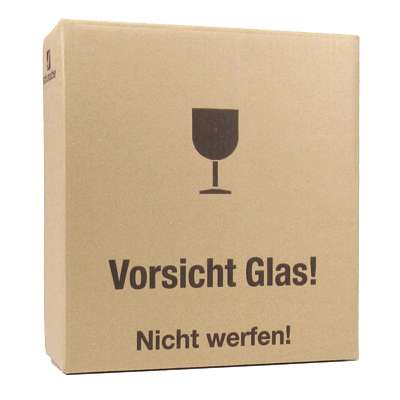 Versandkarton für Geschenkboxen "groß"