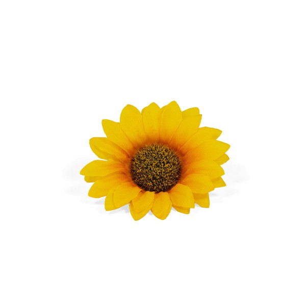 Deko-Blüte "Sonnenblume" groß