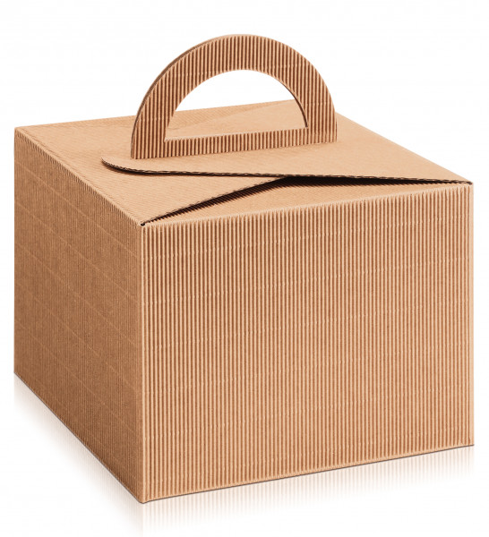 Tragebox "Natura" offene Welle