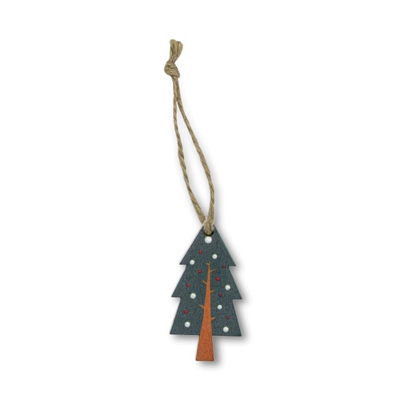 Deko-Anhänger "Tannenbaum"