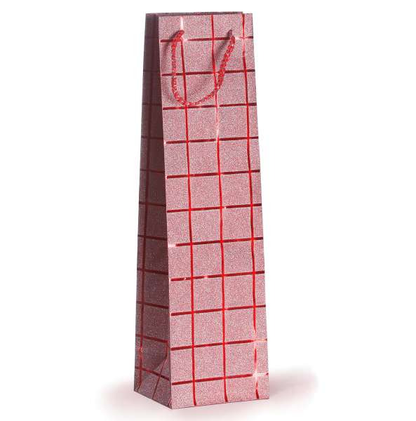 Weintragetüte "Square"