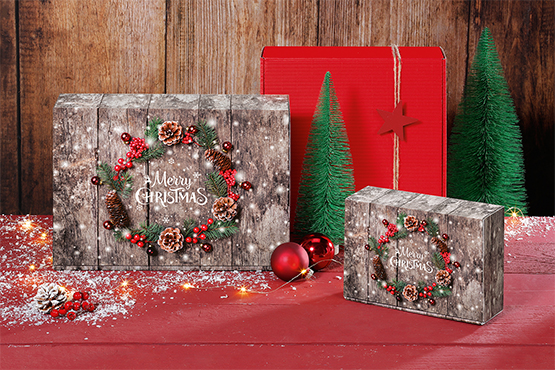 Geschenkkartons | Weihnachten 🎅