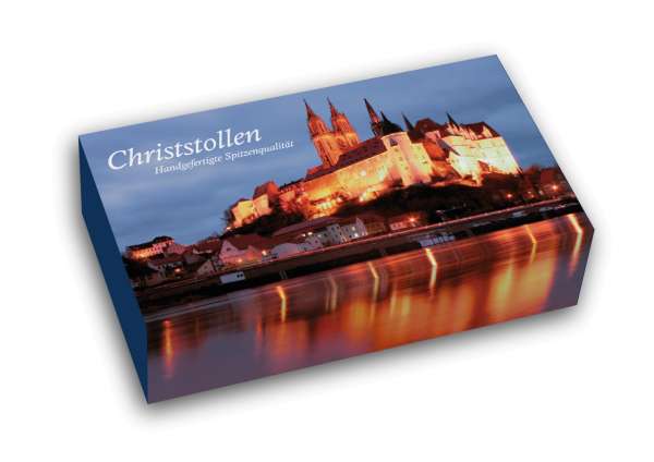 Stollenkarton Albrechtsburg