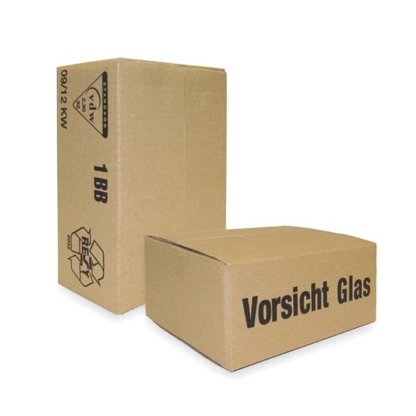 Versandkarton für Geschenkbox "klein"