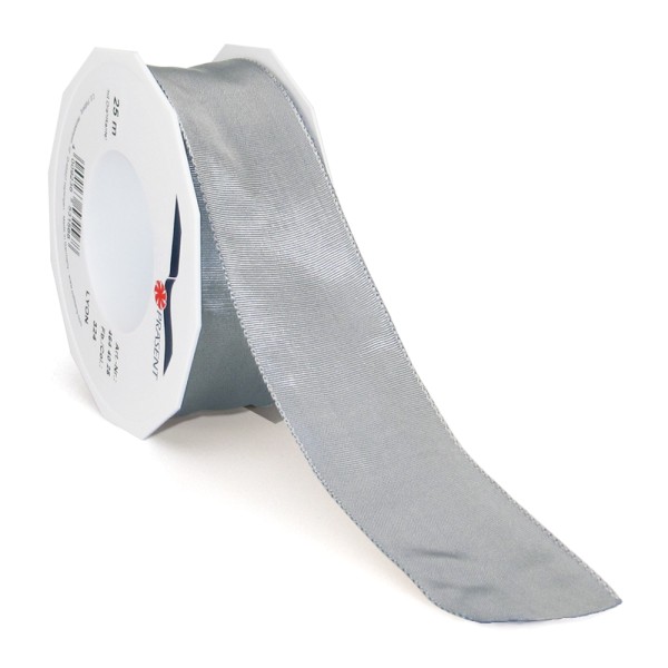 Geschenkband "Lyon" Silber