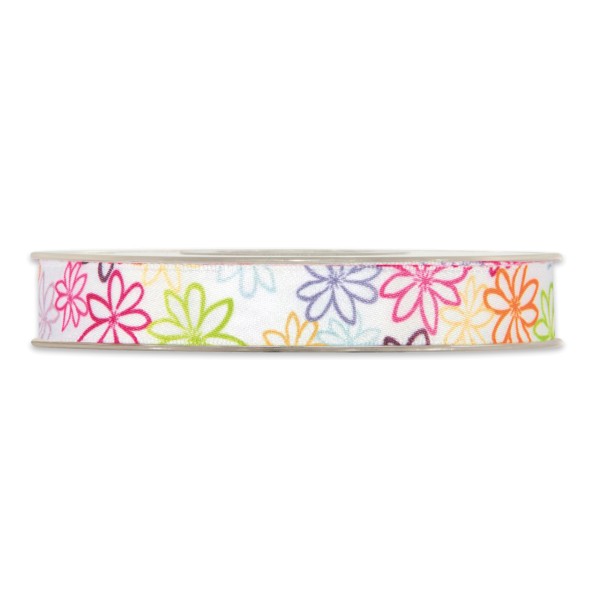 Geschenkband für den Sommer und Frühling.