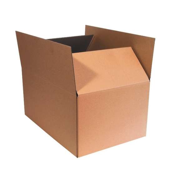 Wellpappfaltkarton 420x350x145mm