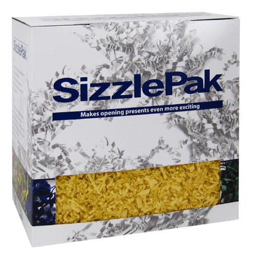 SizzlePak "Gelb"