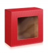 Geschenkbox offene Welle